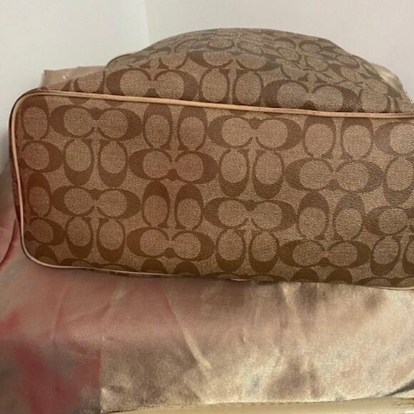 Coach 27393 Park Metro Signature tote bag - Picture 15 of 16